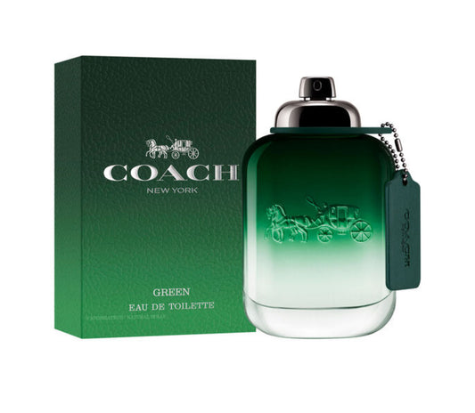 COACH
Perfume Coach Green, Eau de Toilette 100 ml para Hombre