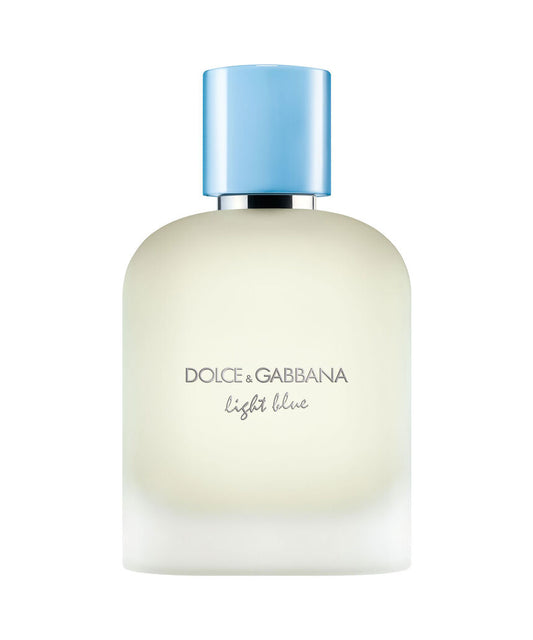 DOLCE & GABBANA
Perfume Light Blue Pour Homme, Eau de Toilette 100 ml para Hombre