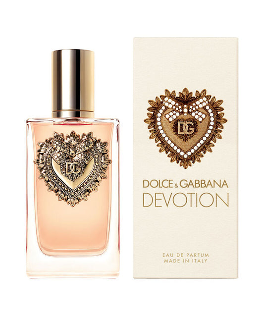 DOLCE & GABBANA
Perfume Devotion, Eau de Parfum 100 ml para Mujer