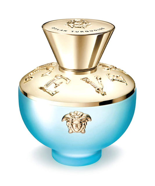 VERSACE
Perfume, Dylan Turquoise Eau de Toilette, 100 ml Mujer